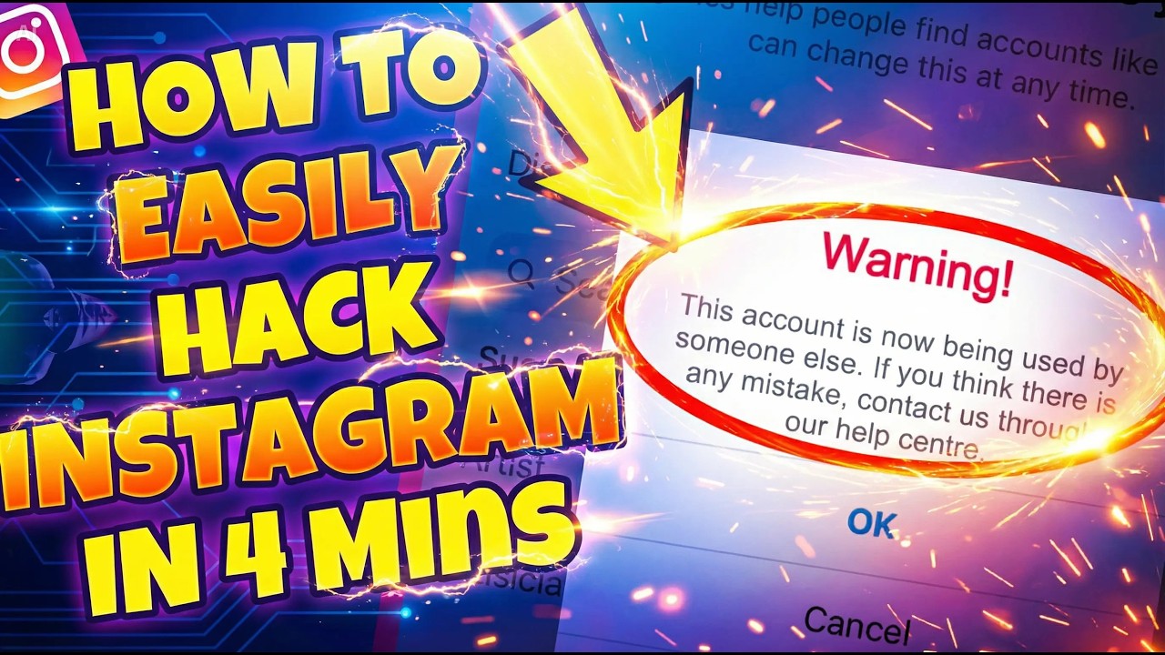 Как взломать аккаунт Snapchat с помощью телефона (взлом Android)