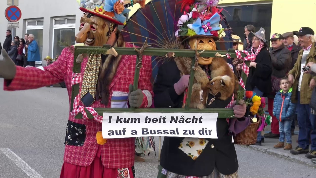 Ebensee  - Fetzenmontag 2017