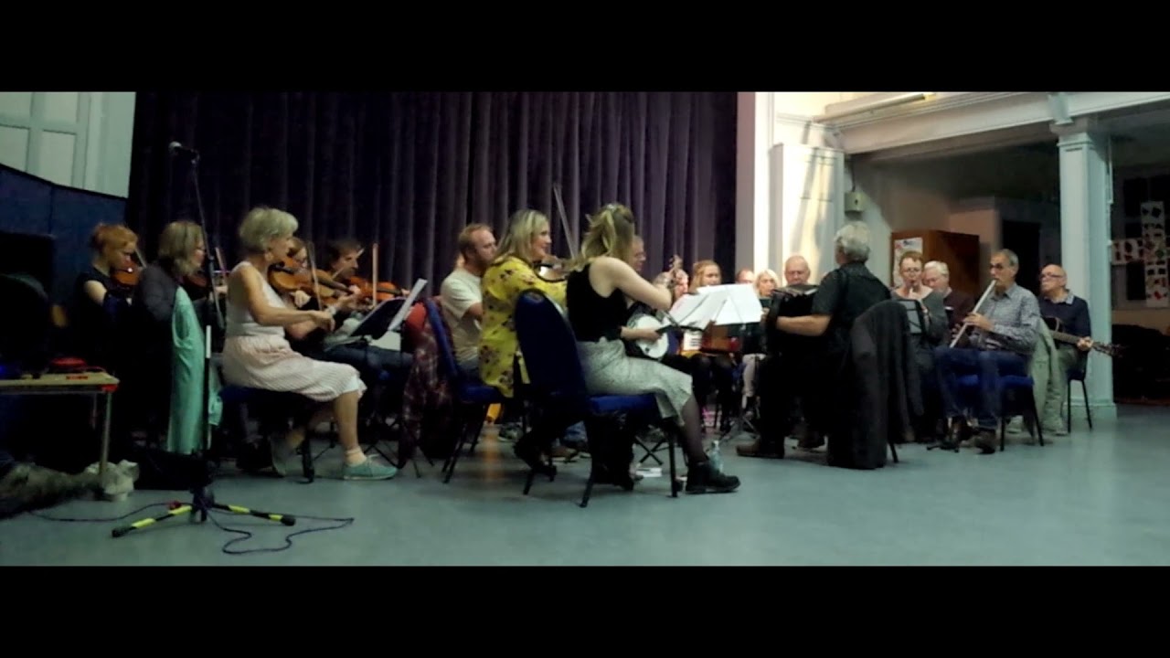 Herne Hill Festival October 2019: Hogmanay