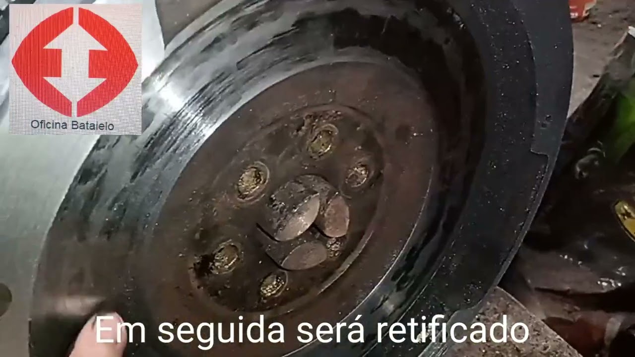Embreagem automotiva, esclarecendo diferença entre passe e retifica.