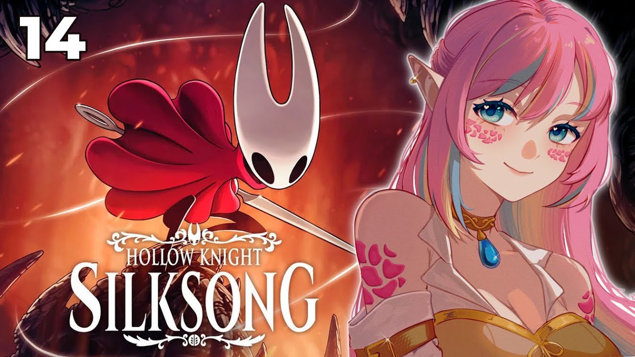 JUDGEMENT TIME   ||  Silksong  [Envtuber]