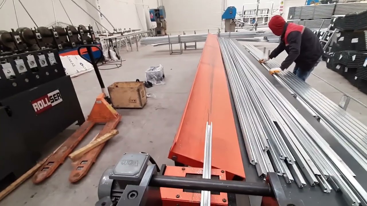 Linee di profilatura | Linee di taglio longitudinale | Linee di taglio trasversale