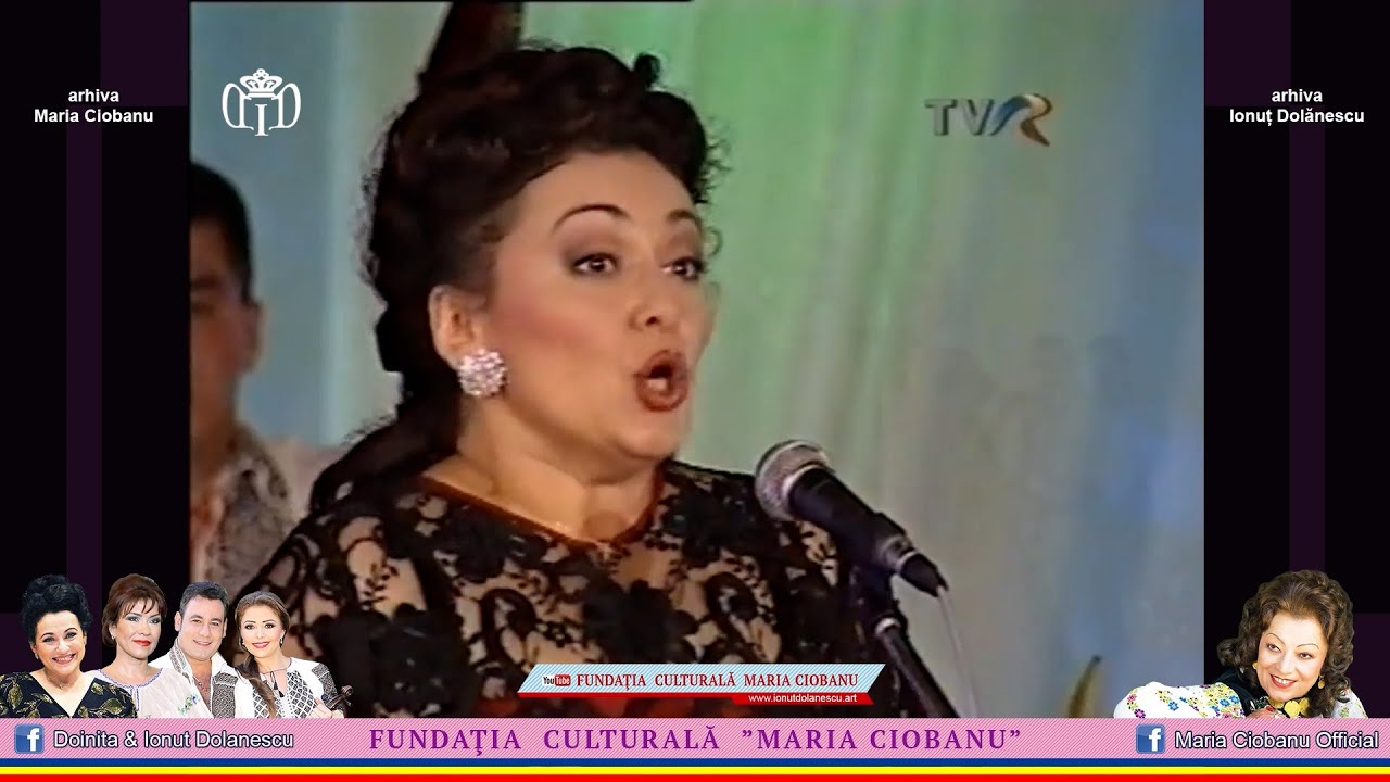 Leontina Văduva I LIVE I Pe pajistea cu mii de flori