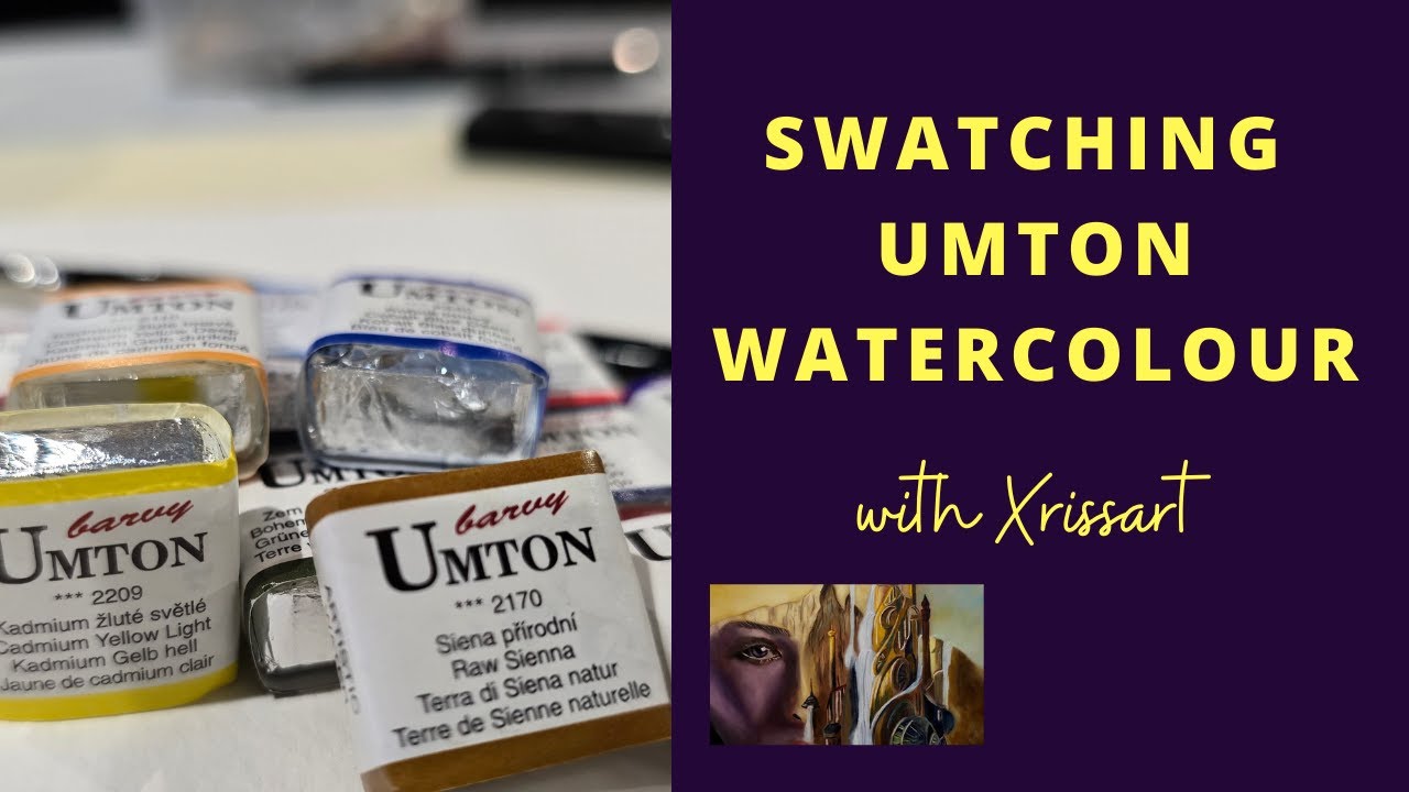 Umton watercolours
