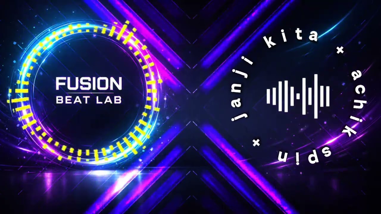 JANJI KITA-SPIN(AI REMIX VERSION)