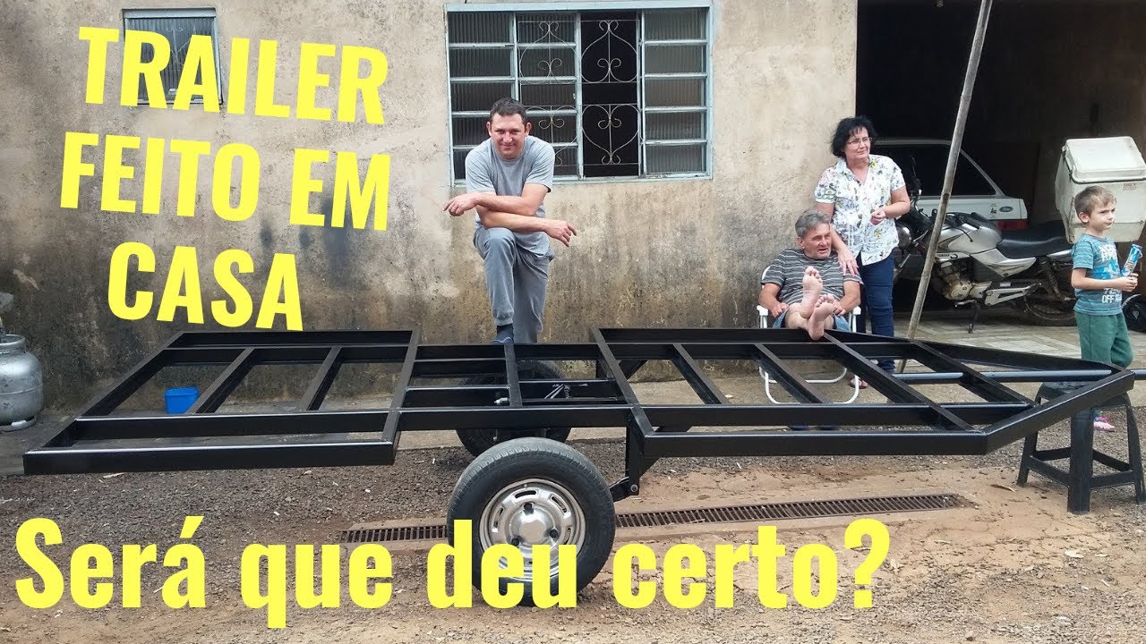 COMO FAZER UM TRAILER DE LANCHE.MEDIDAS E OUTRAS INFORMAÇÕES ESTÃO AQUI NA DESCRIÇÃO DO VÍDEO.