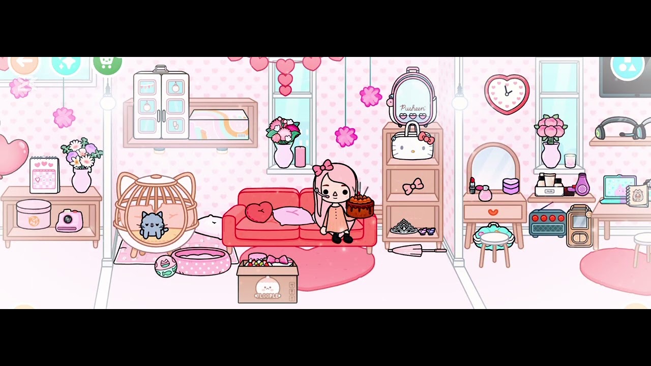 【Toca World】で遊んだよ~!　【歌花ゆめか】　