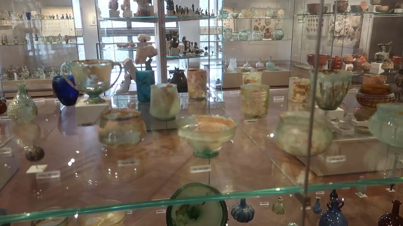 Greek and Roman Glass at the Metropolitian 2022
