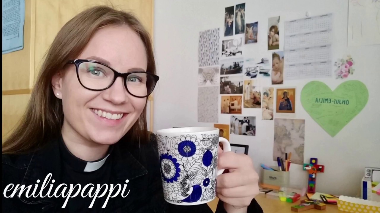 MIT&Auml; MUUTA PAPPI TEKEE KUIN KASTAA, VIHKII JA HAUTAA?