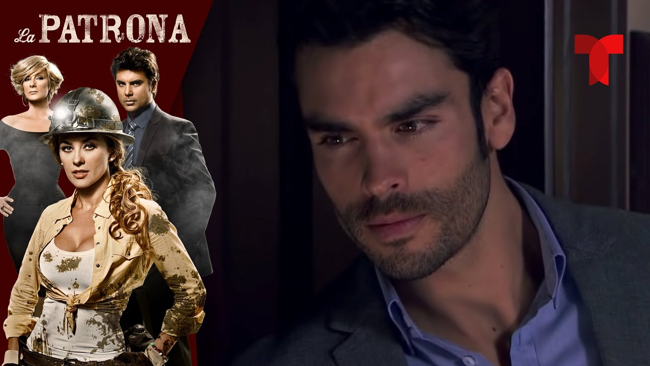 La Patrona | Capítulo 46 | Telemundo