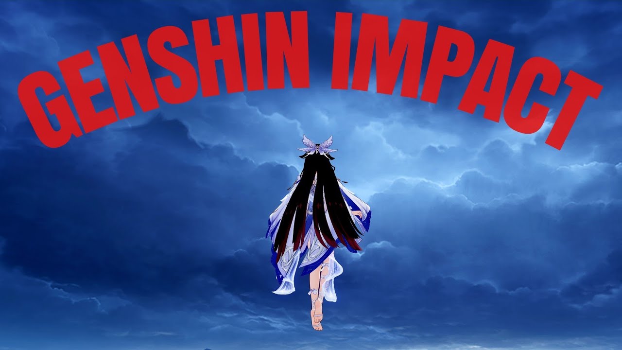 Genshin Impact • 原神 • Ep.442 • Eine Reisende in einer Winternacht • 4
