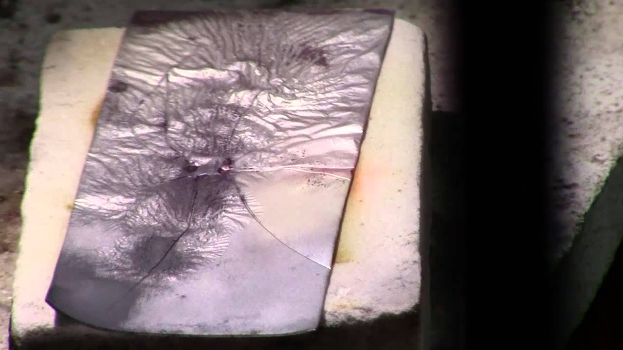 Workshop with Harold O' Connor @ Le Arti Orafe