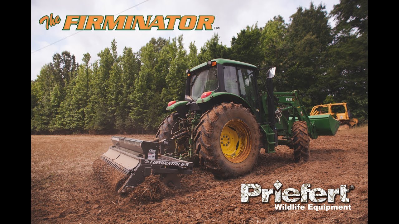 Priefert Wildlife- The Firminator