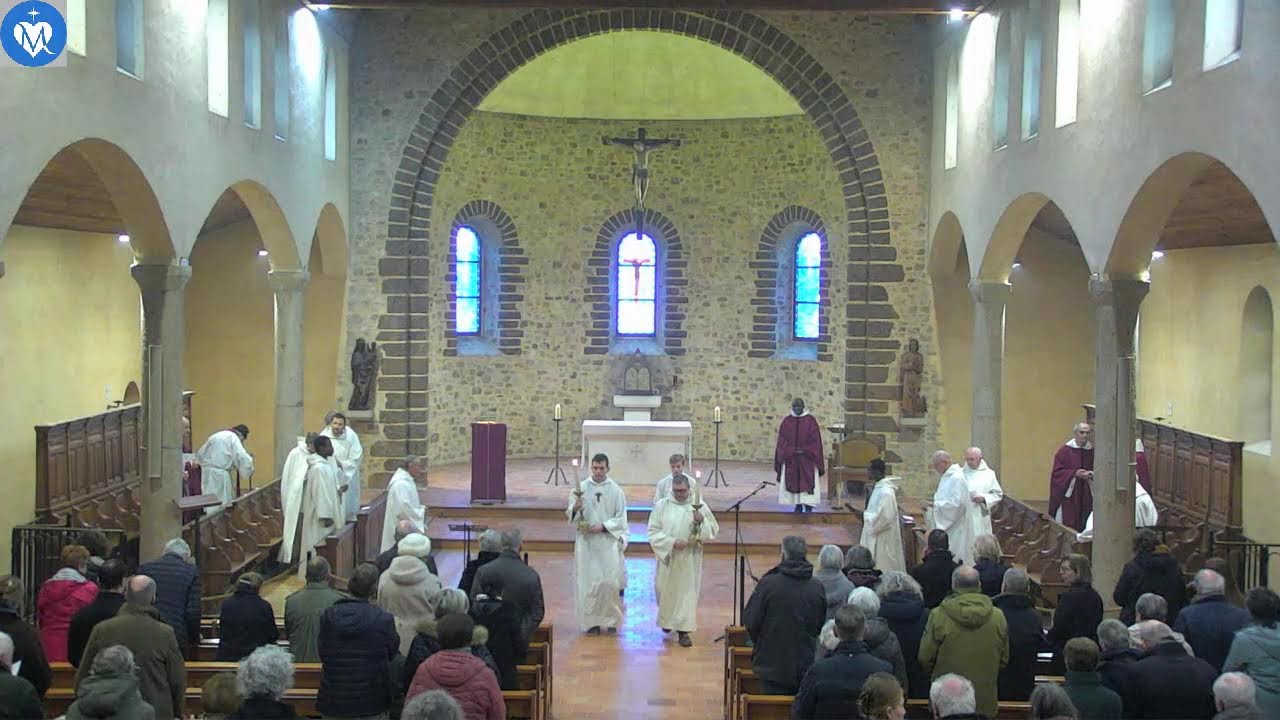 Messe du mercredi des cendres