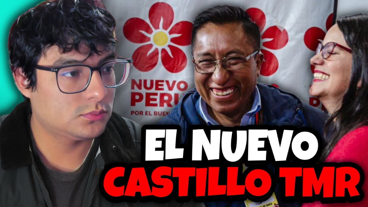 El nuevo Pedro Castillo - El peru esta kgdo