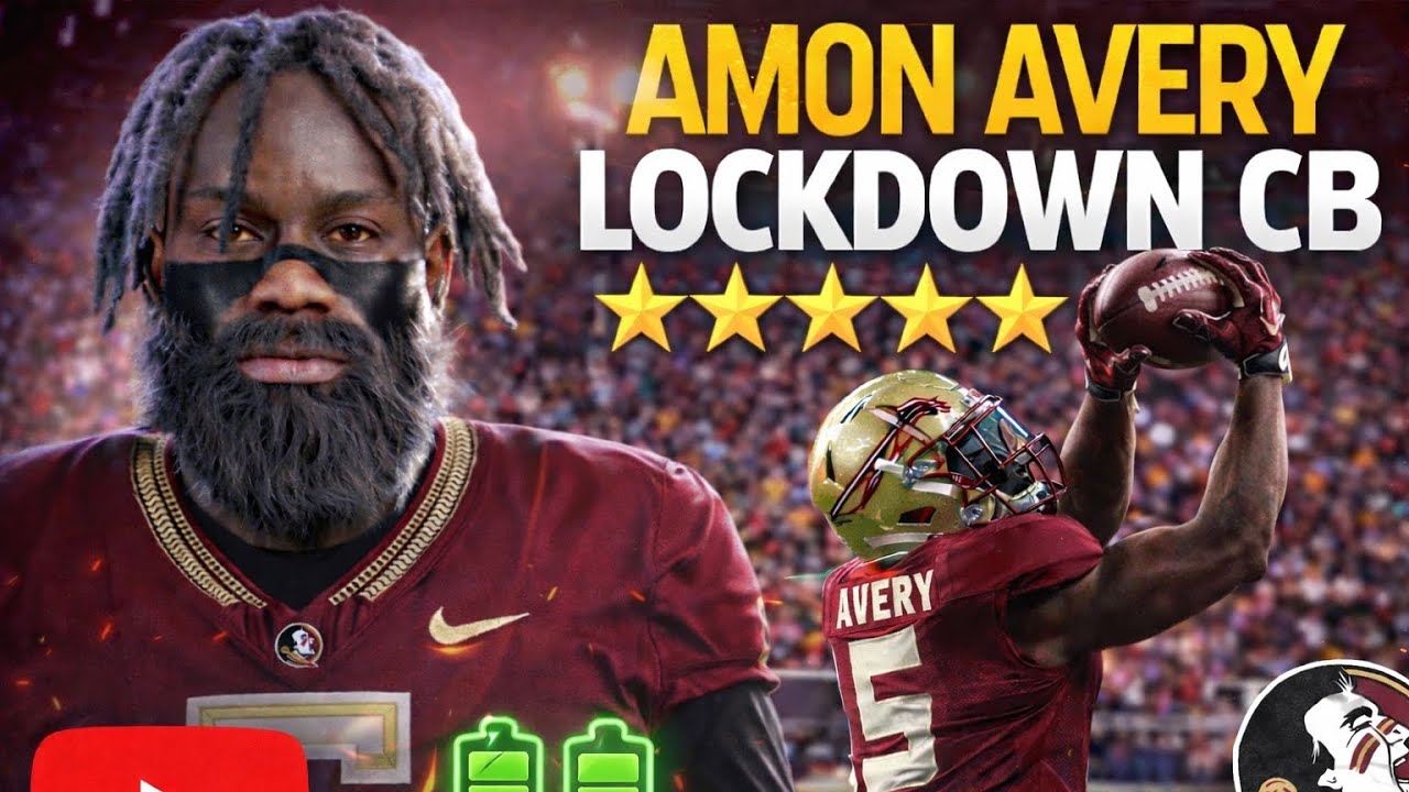 5 Star Shutdown: The Amon Avery Story