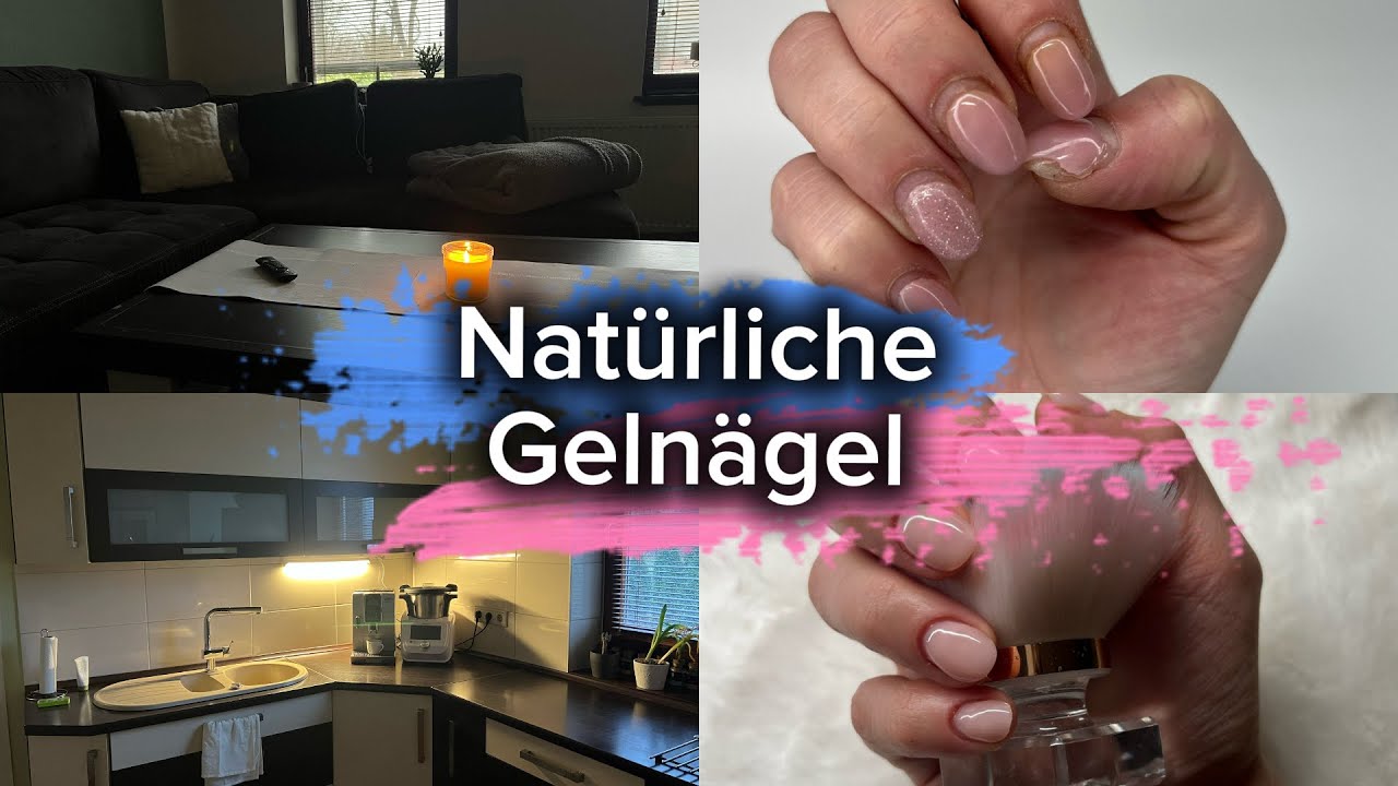 Erst Haus aufräumen… dann Nägel machen 💅 | SELFCARE