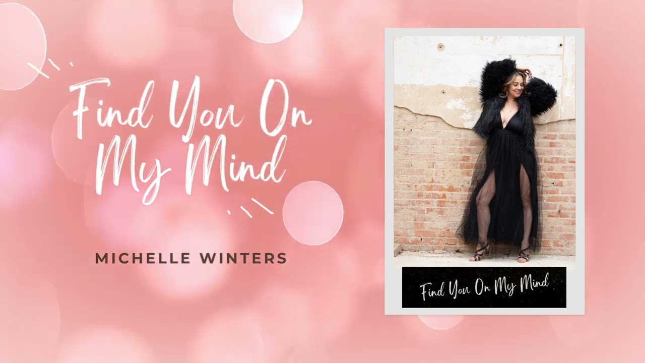 Find You On My Mind / Michelle Winters