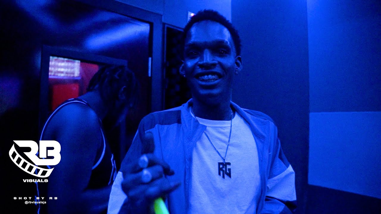 Skeng Vlog at Black State Studio ft. Stalk Ashley