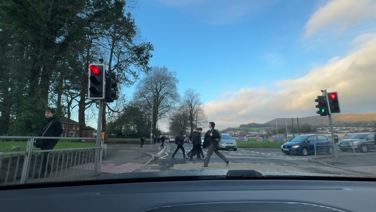 Wednesday Morning Commute