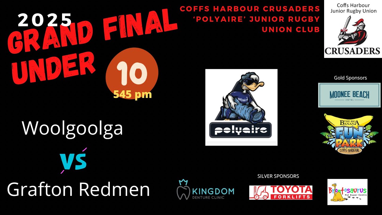 Under 10s Grand Final 2025
