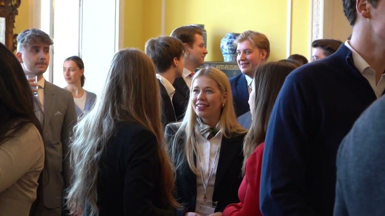 24th LSE German Symposium Aftermovie