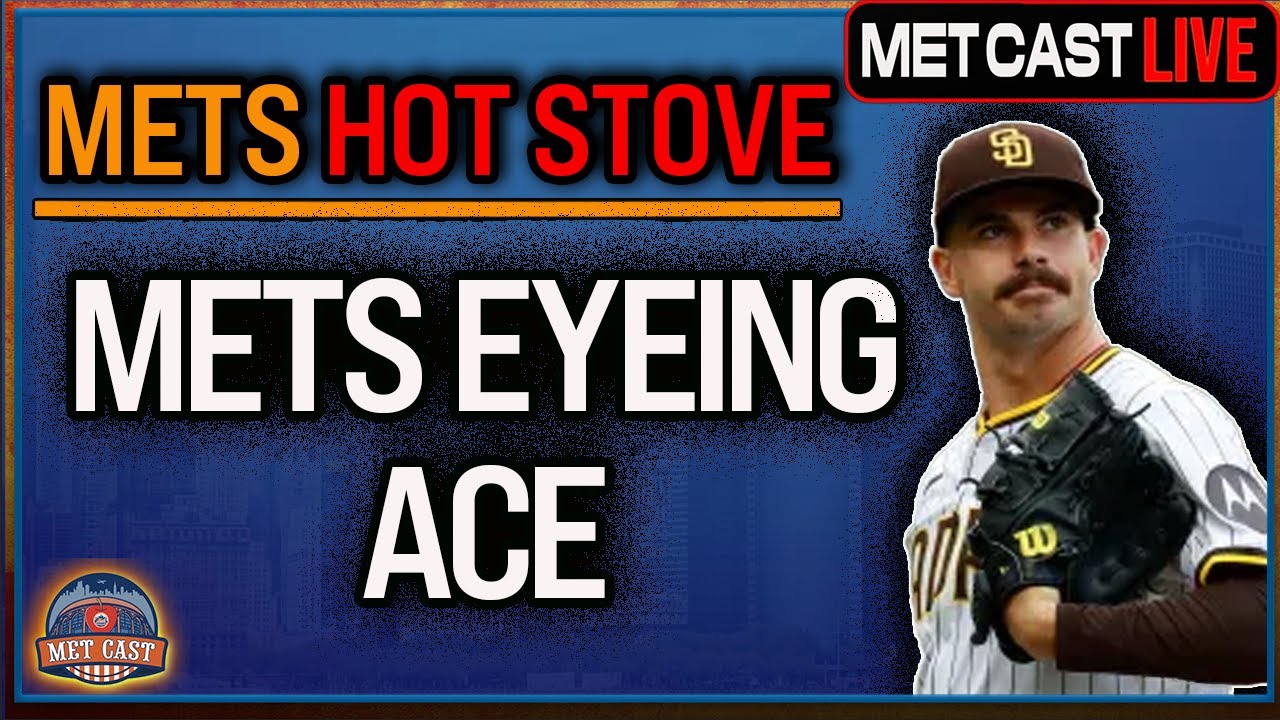 Mets Eyeing Huge Trade for Ace Pitcher: Will They Pull the Trigger? (New York Mets News)