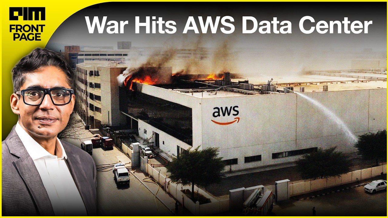 Ракетные удары по дата-центру AWS в ОАЭ: стоит ли беспокоиться?