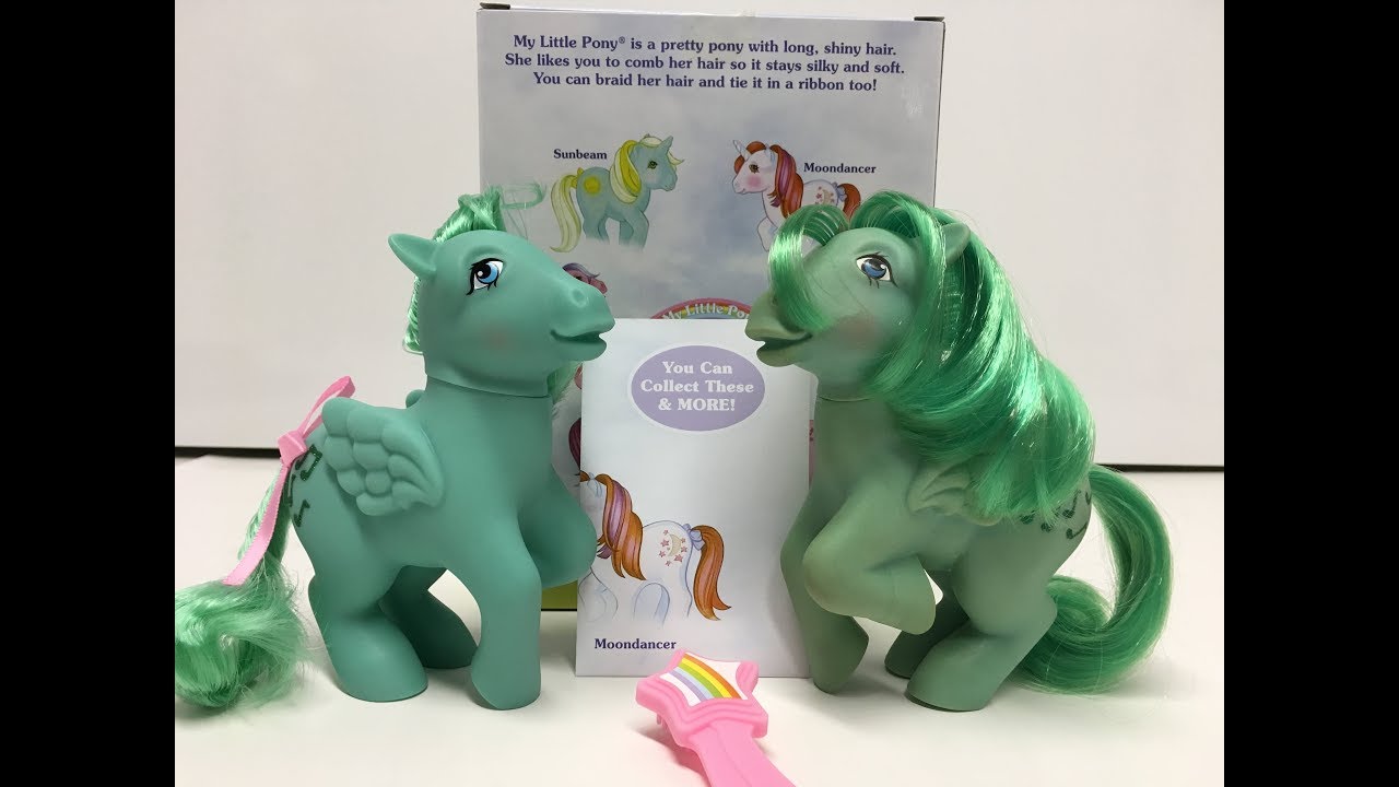 35th Anniversary My Little Pony (MLP) Pegasus Medley Review