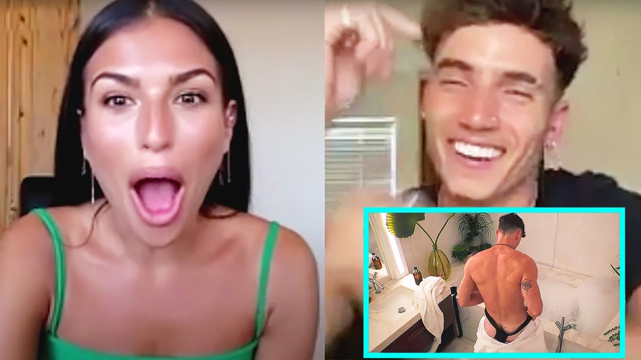 Too Hot To Handle Cast Reacts To Season 2