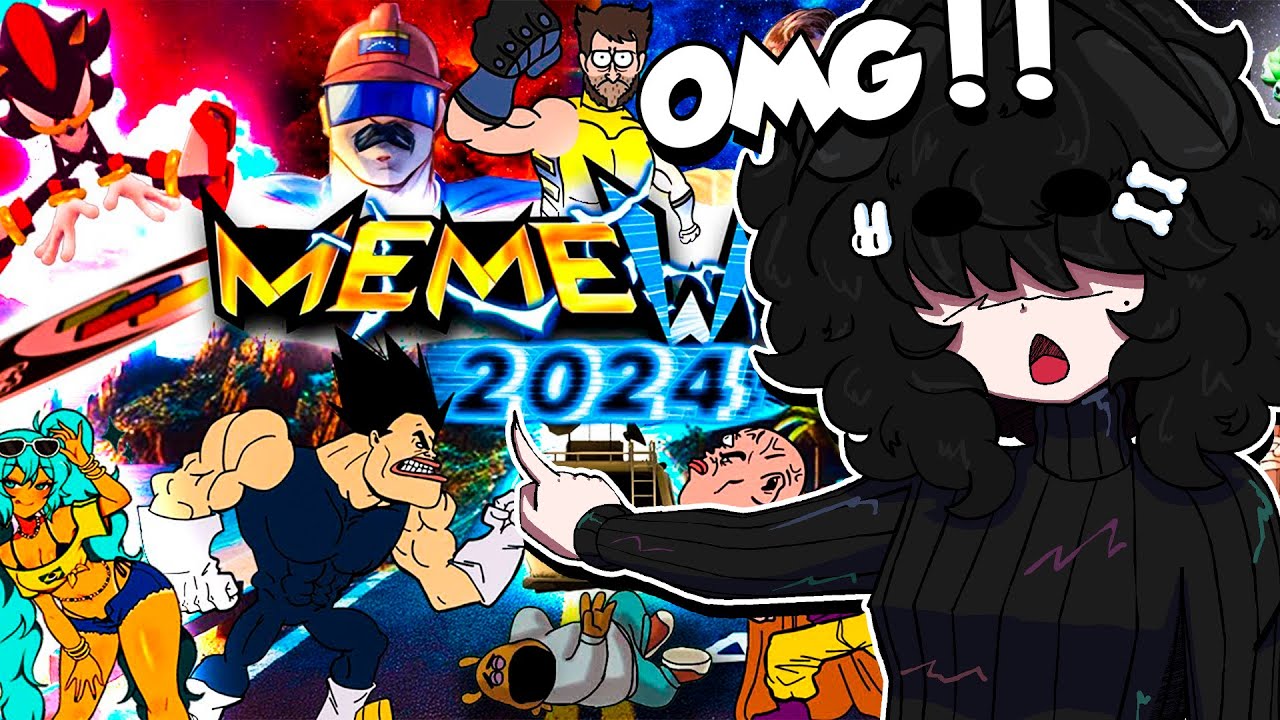 YÜU REACCIONA AL MEMEWIND 2024