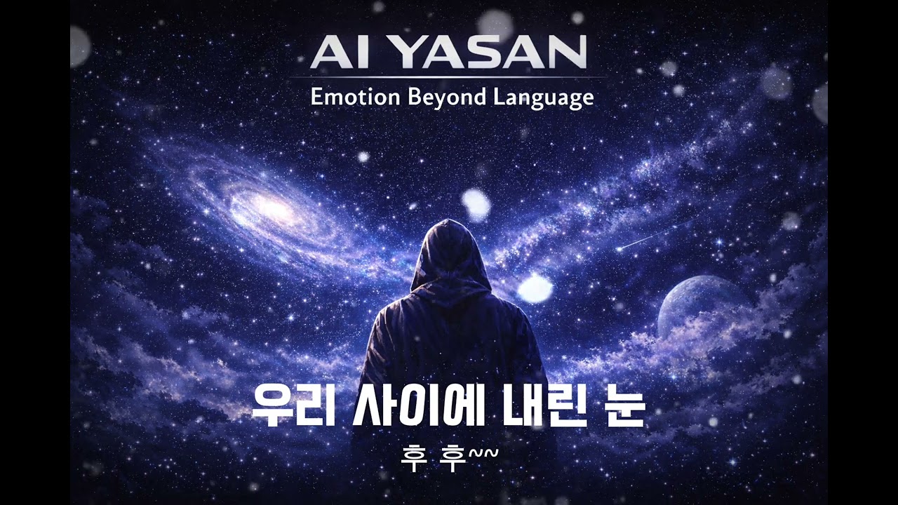 우리 사이에 내린 눈 | 감성발라드 야산 YASAN