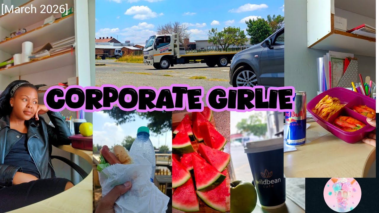 Corporate Girl| Xhosa Hun| Spend the Day @NiaNtokozo26 no copyright owned 