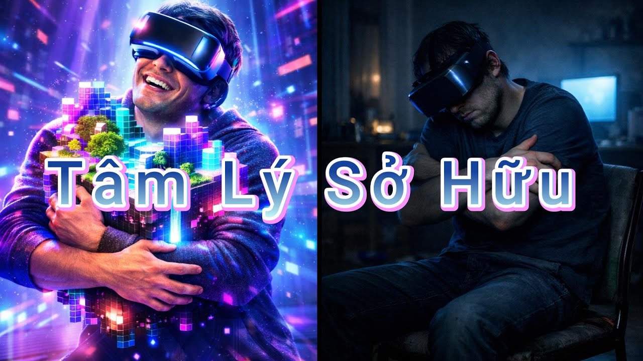 Tâm lý sở hữu của con người