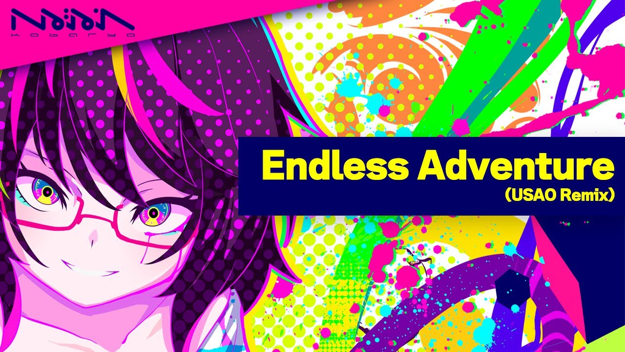 Kobaryo - Endless Adventure (USAO Remix)