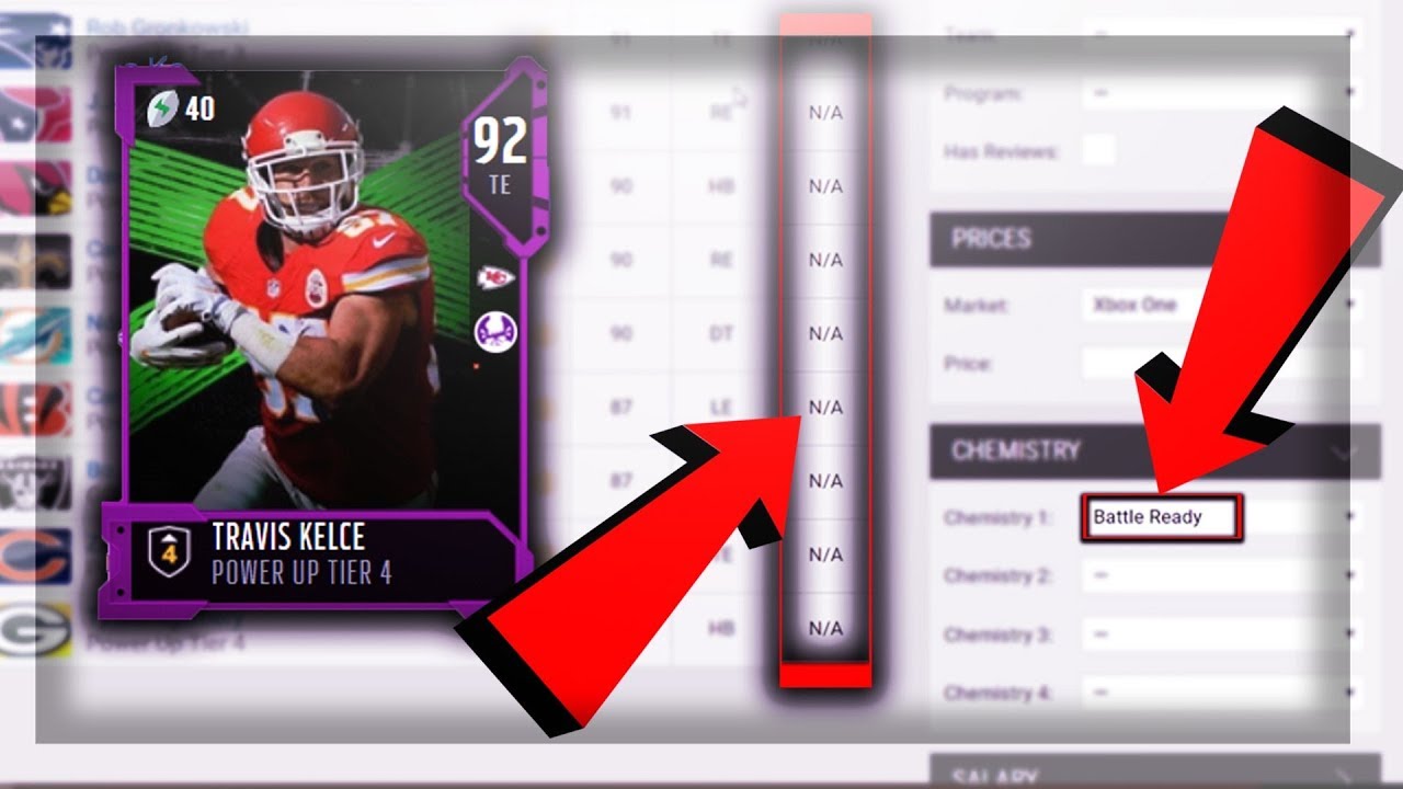 IS EA FORCING US TO USE POWER UP PLAYERS!?!?? | MADDEN 18 ULTIMATE TEAM