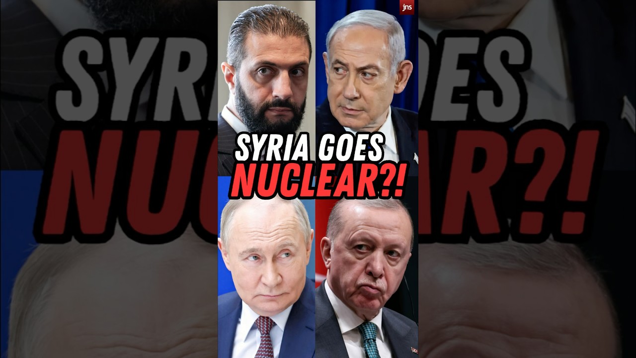 Israel Just STRUCK Syria. What Does It Know?