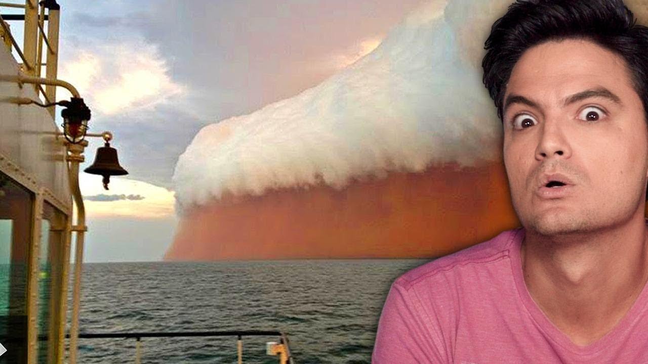 FEN&Ocirc;MENOS NATURAIS INEXPLIC&Aacute;VEIS DA CI&Ecirc;NCIA! [+10]