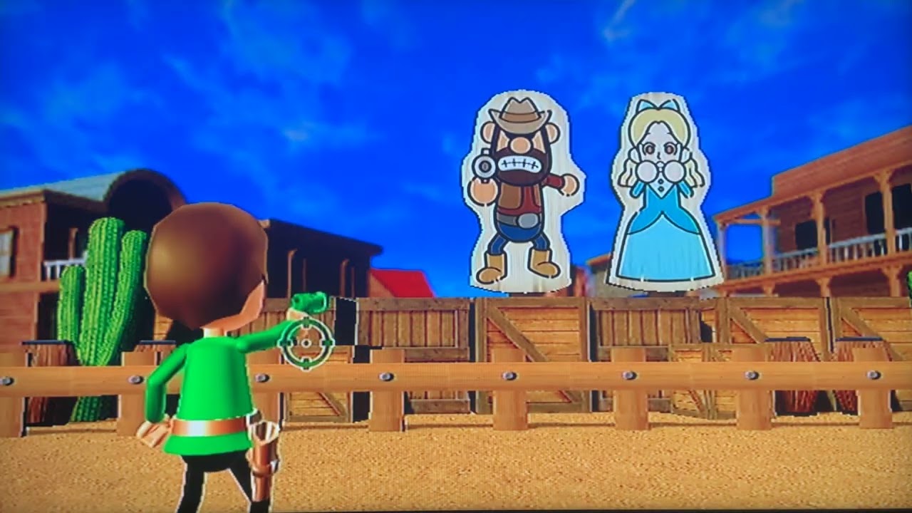 Wii Party Series: Spin Off Beginner (Takai and Allison) SERIES PREMIERE