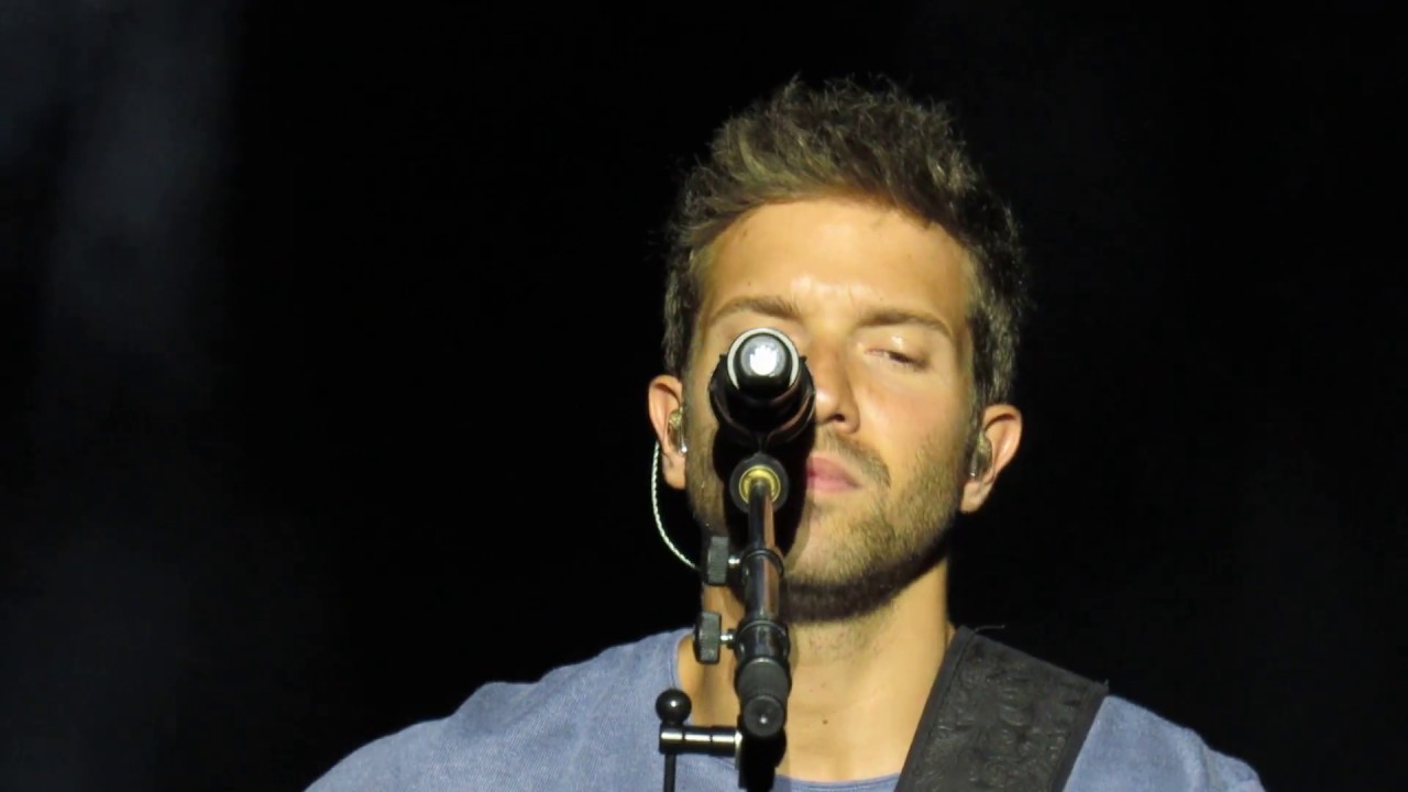 Pablo Alborán Concert Festival Music Sancti Petri