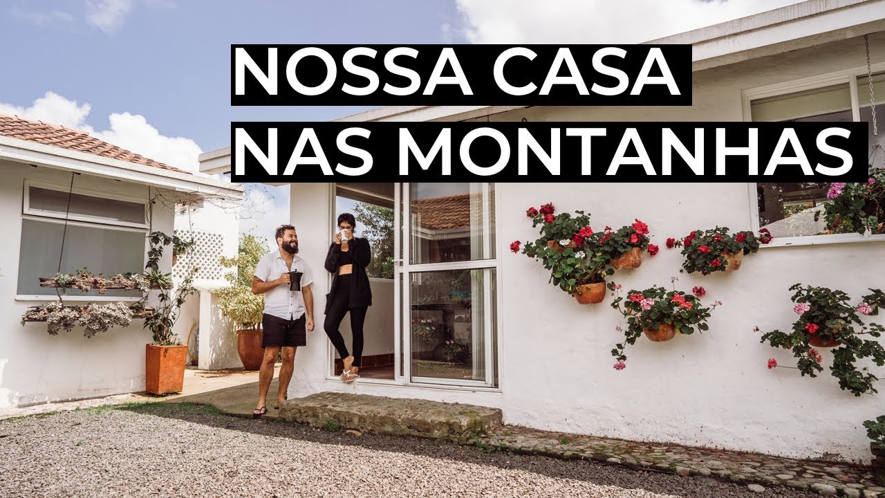 🇨🇴 Tour pelo nosso Airbnb na natureza | Filandia, Col&ocirc;mbia