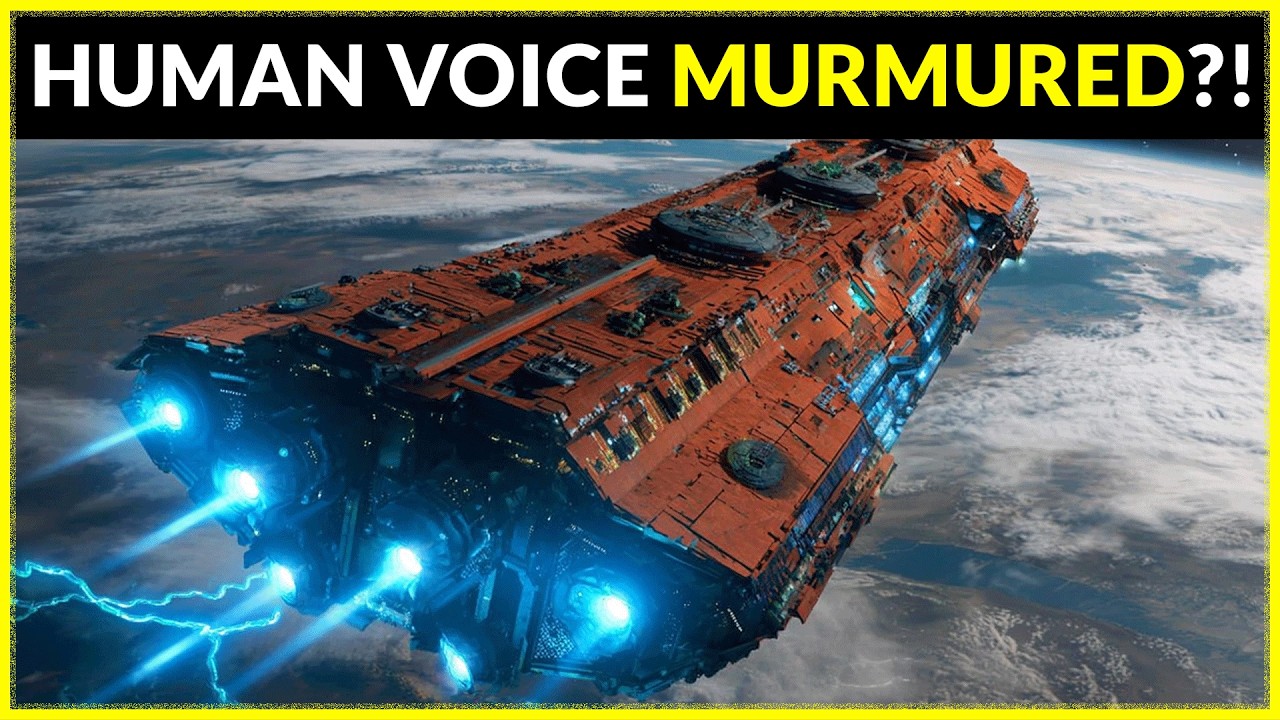 They Unsealed a Starless Crypt—A Human Voice Murmured First |HFY | HFY Full Story