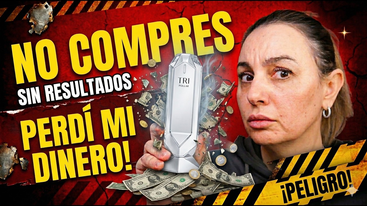 TriPollar Desire: lo probé y esto es lo que nadie te cuenta