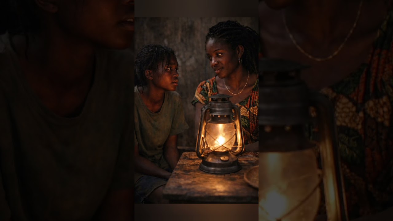The Lantern Keeper | A Lagos Story of Hope and Home