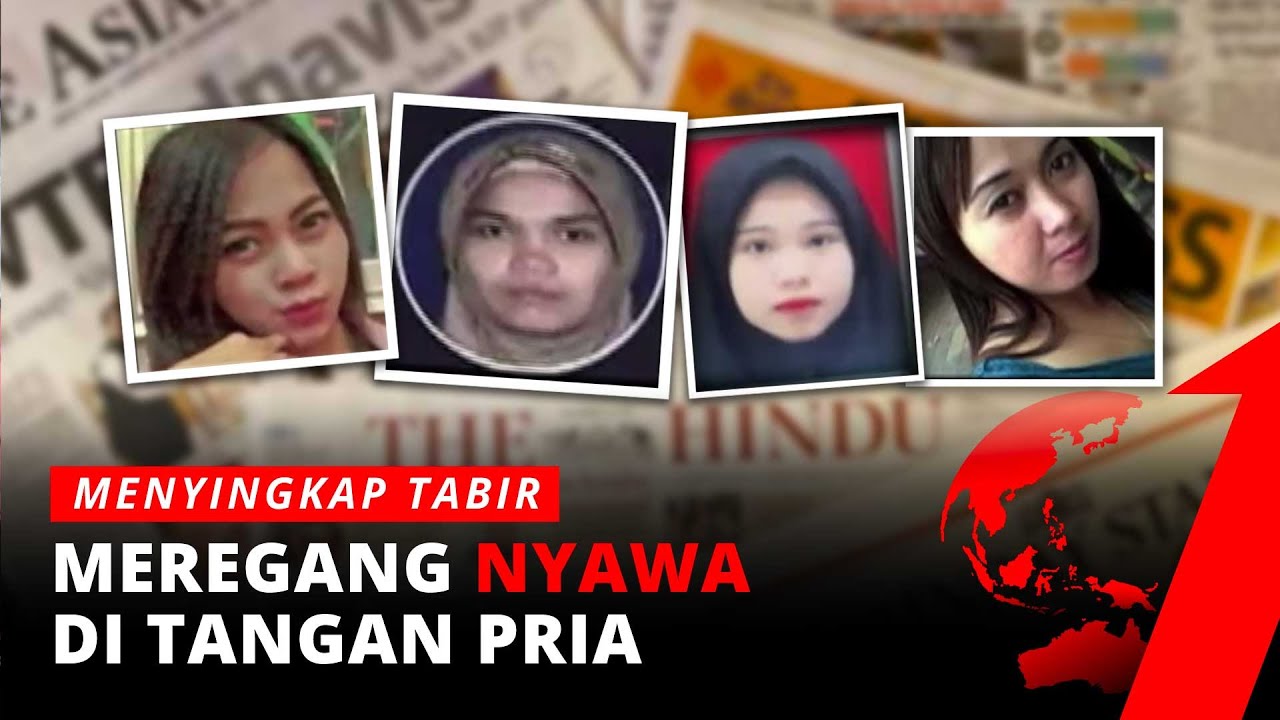 Meregang Nyawa di Tangan Pria | Menyingkap Tabir tvOne