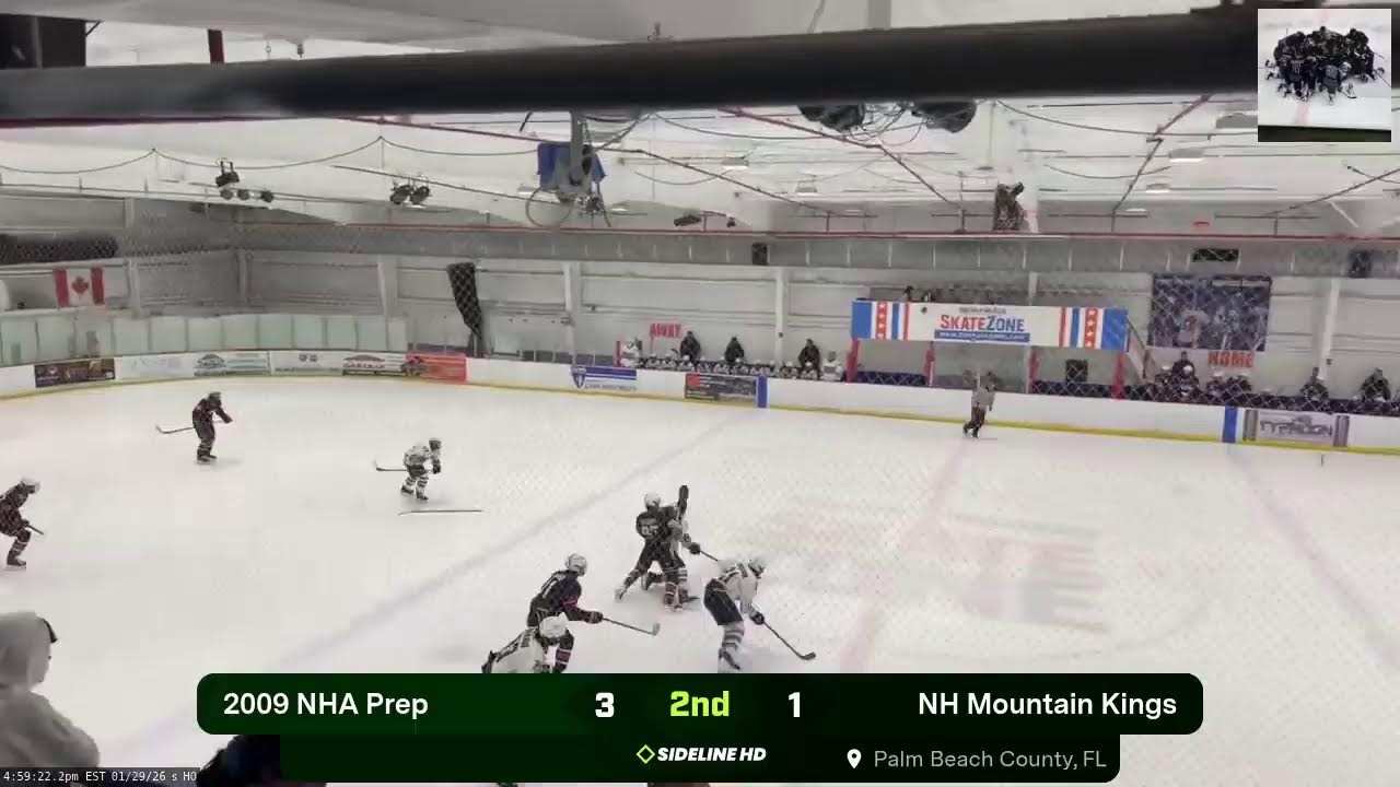 2009 NHA Prep @ NH Mountain Kings (2026.01.29)