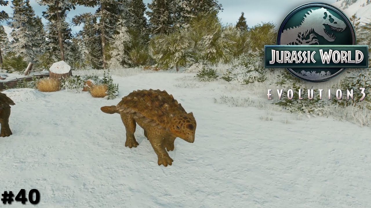 Jurassic World Evolution 3: Kampagne #40 - Frust und Verrat in Italien