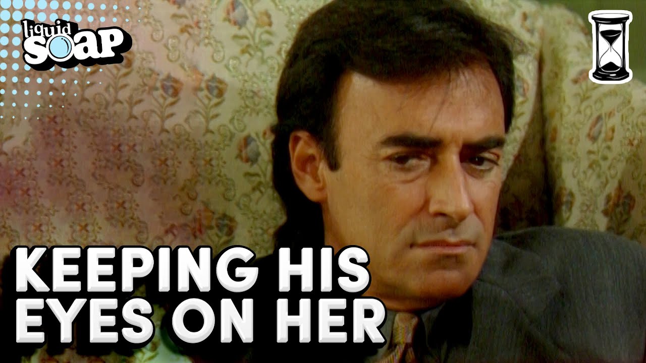 Days of Our Lives | Pretending To Be Blind To Spy On My Wife (Thaoo Penghlis, Eileen Davidson)