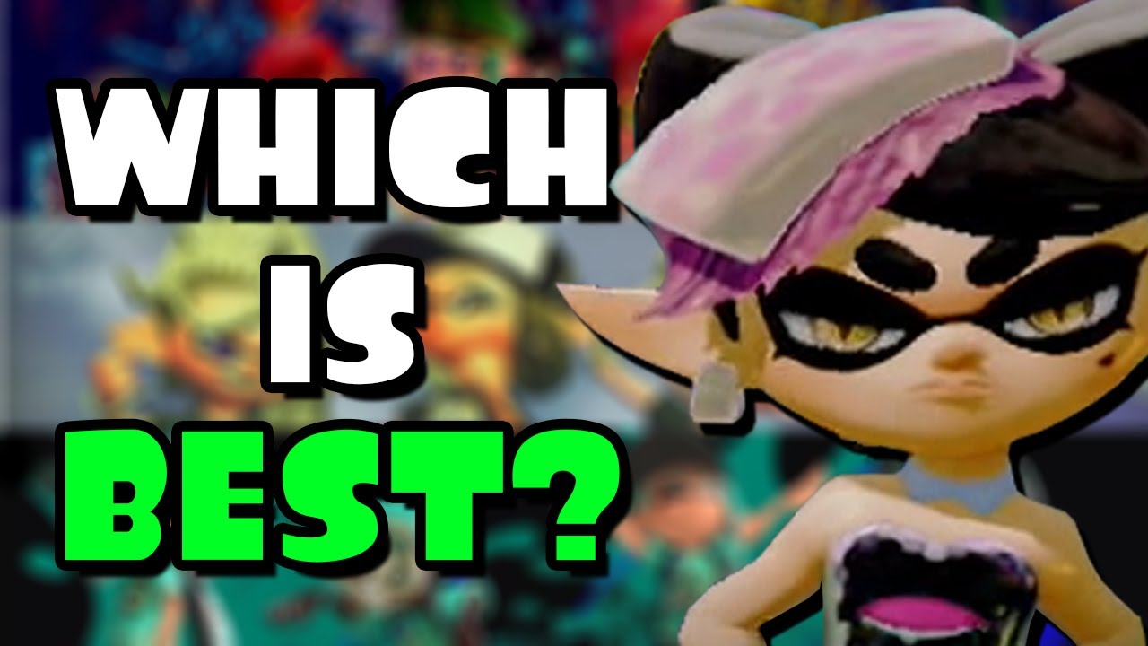 Which Splatfest Mode is the Best?