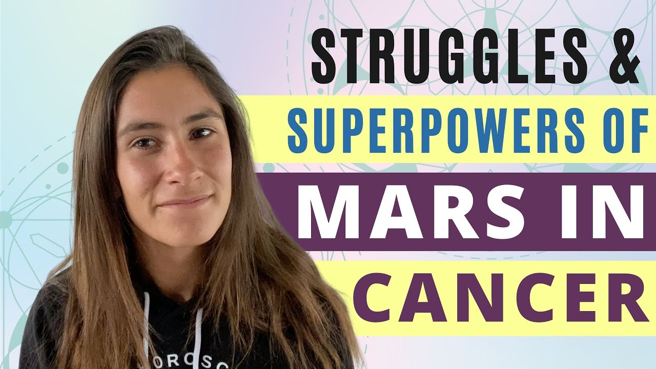 Everything You Need To Know About MARS In CANCER